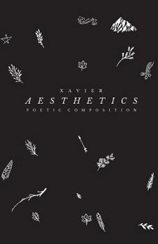 Paperback Aesthetics: Poetic Composition Book