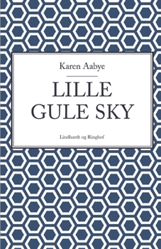 Paperback Lille gule sky [Danish] Book