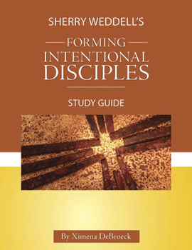 Paperback Sherry Weddell's Forming Intentional Disciples Study Guide Book