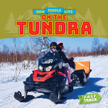 Paperback On the Tundra Book
