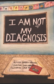 Paperback I Am Not My Diagnosis Book