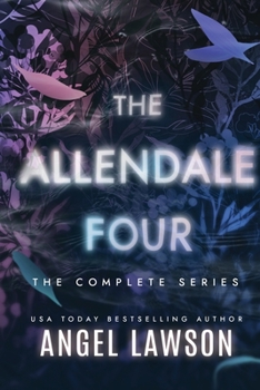 Paperback The Allendale Four Book