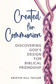 Paperback Created for Communion Book