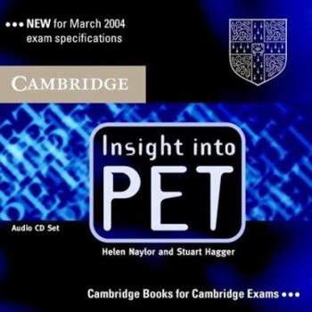 Audio CD Insight Into Pet Audio CDs (2) Book