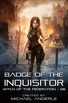 Badge of the Inquisitor (Witch of the Federation)