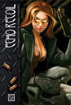 Hardcover ECHO RECOIL Hard Cover Book