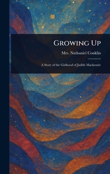 Hardcover Growing Up Book