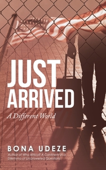 Paperback Just Arrived: A Different World Book