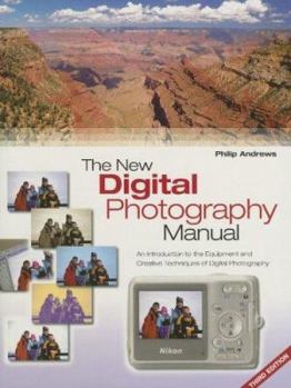Paperback New Digital Photography Manual Book