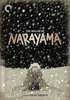 DVD The Ballad Of Narayama Book