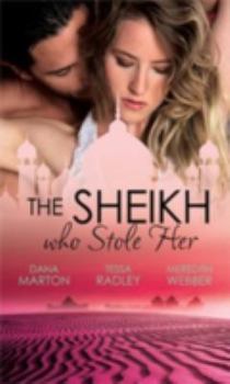 Paperback The Sheikh Who Stole Her Book