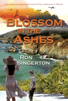 Paperback A Blossom in The Ashes Book