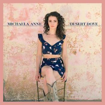 Vinyl Desert Dove Book