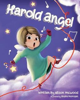 Paperback Harold Angel Book