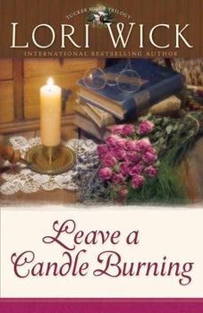 Paperback Leave a Candle Burning Book