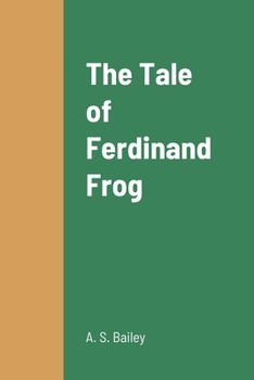 Paperback The Tale of Ferdinand Frog Book