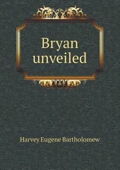 Paperback Bryan Unveiled Book