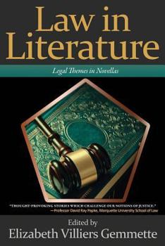 Law in Literature: Legal Themes in Novellas (Law in Literature , No 3)