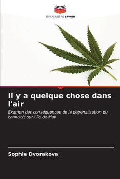 Paperback Il y a quelque chose dans l'air [French] Book
