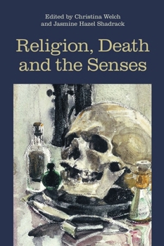Paperback Religion, Death and the Senses Book