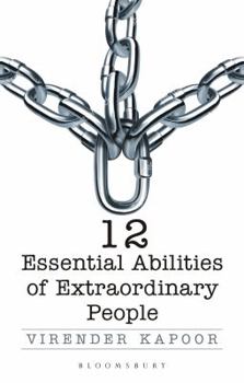 Paperback 12 Essential Abilities of Extraordinary People Book