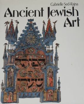 Hardcover Ancient Jewish Art: East and West Book