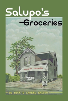 Paperback Salupo's Groceries Book