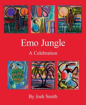 Hardcover Josh Smith: Emo Jungle Book