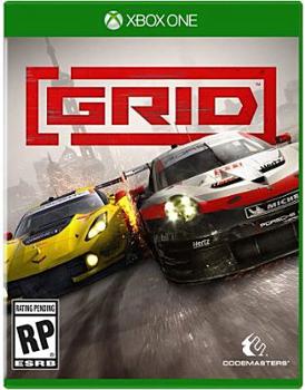 Game - Xbox One Grid Book