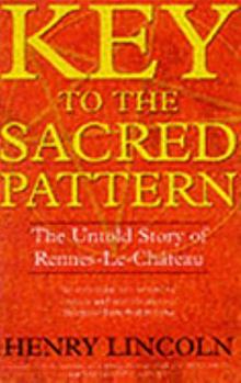 Paperback Key to the Sacred Pattern Book