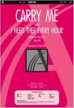 Library Binding Carry Me with I Need Thee Every Hour Book