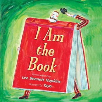 Hardcover I Am the Book