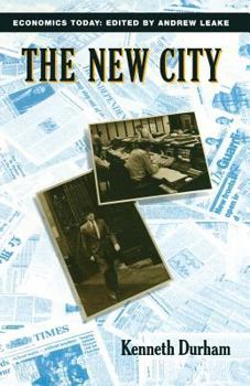 Paperback The New City Book