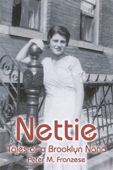 Paperback Nettie: Tales of a Brooklyn Nana Book