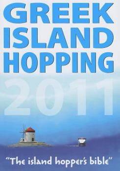 Paperback Greek Island Hopping Book