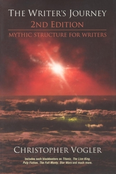 Paperback The Writer's Journey: Mythic Structure for Writers Book