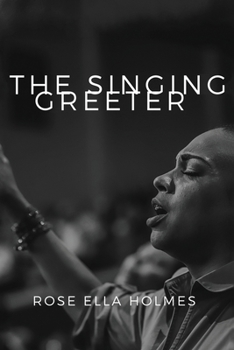 Paperback The Singing Greeter: Devotional Book