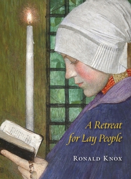 A retreat for lay people