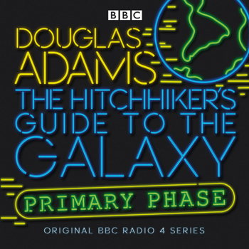 Audio CD The Hitchhiker's Guide to the Galaxy: The Primary Phase Book