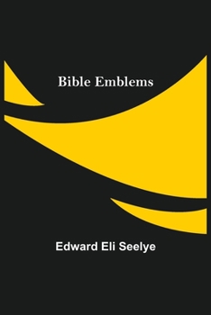 Paperback Bible Emblems Book
