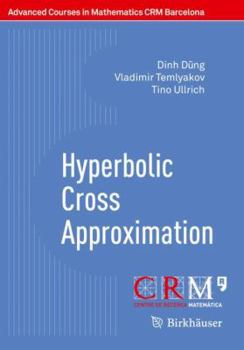 Paperback Hyperbolic Cross Approximation Book