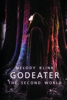 Paperback Godeater: The Second World Book