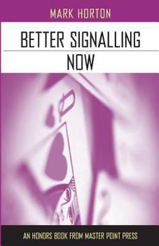Paperback Better Signalling Now Book