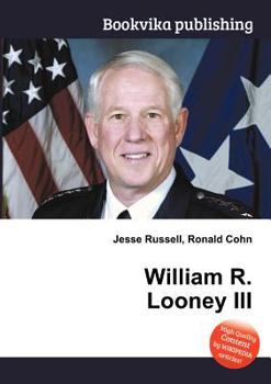 Paperback William R. Looney III Book
