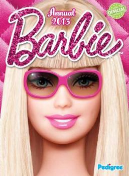 Hardcover Barbie Annual Book