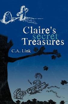 Paperback Claire's Secret Treasures Book