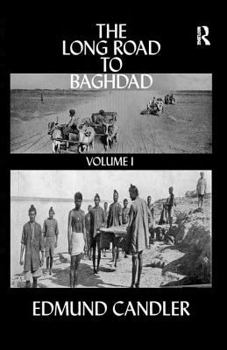 Paperback The Long Road Baghdad Book