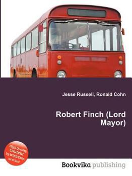 Paperback Robert Finch (Lord Mayor) Book