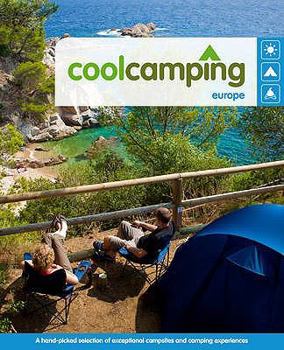 Paperback Cool Camping: Europe Book