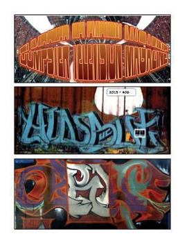 Paperback Dumpster Television Magazine: street mural graffiti arts Book